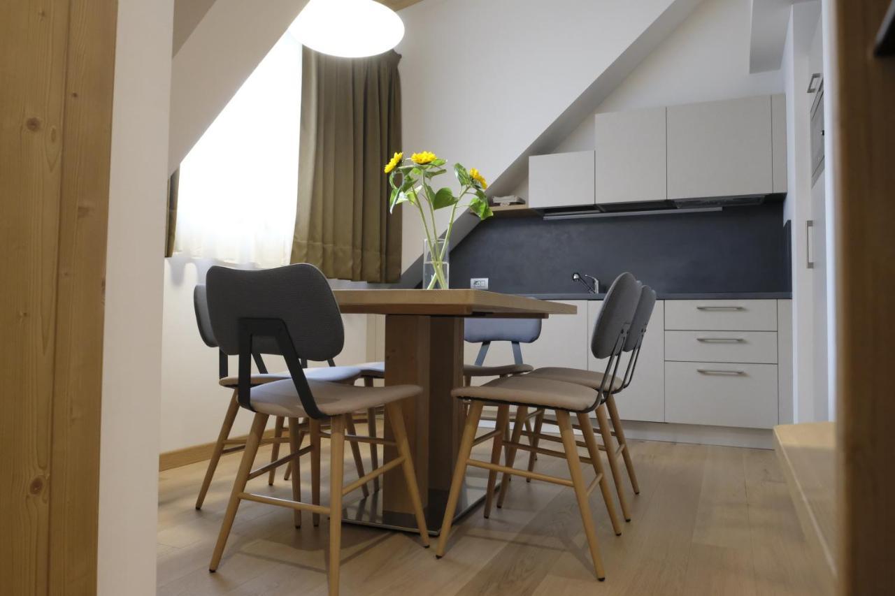 Residence Langes ซานมาร์ตีโนดีกัสตรอสซา ภายนอก รูปภาพ