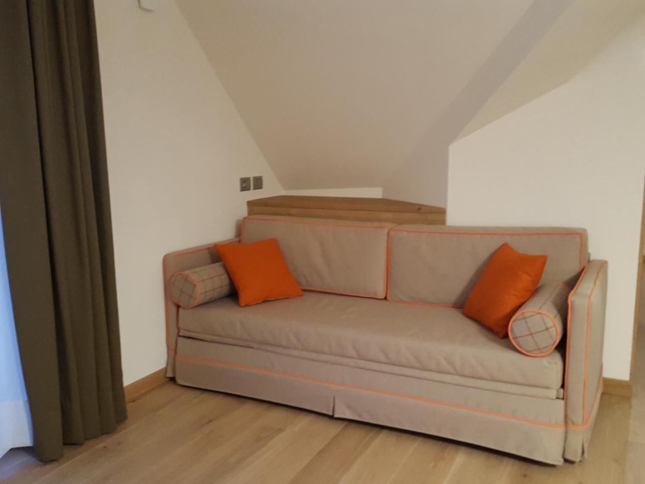 Residence Langes ซานมาร์ตีโนดีกัสตรอสซา ภายนอก รูปภาพ