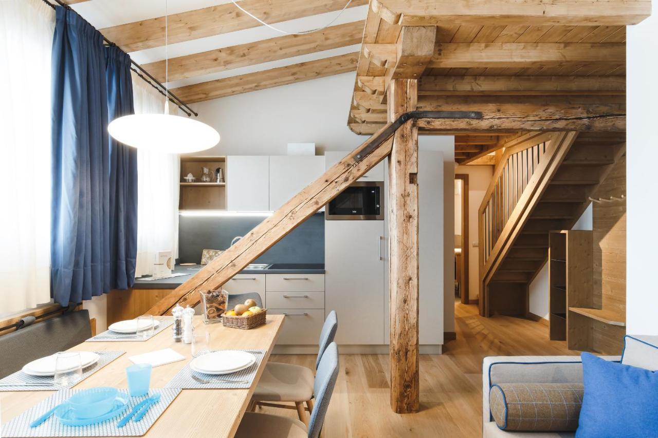 Residence Langes ซานมาร์ตีโนดีกัสตรอสซา ภายนอก รูปภาพ