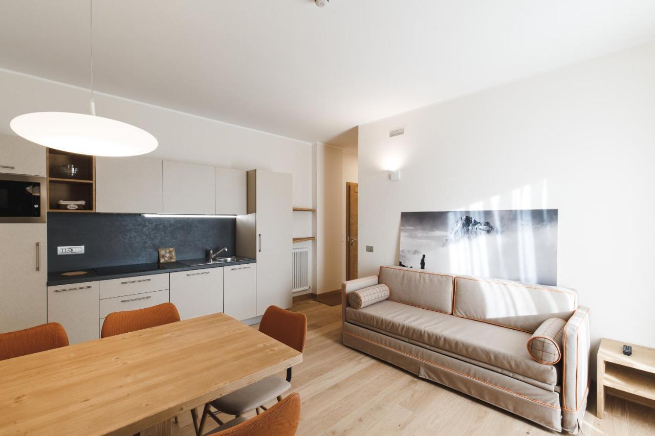 Residence Langes ซานมาร์ตีโนดีกัสตรอสซา ภายนอก รูปภาพ