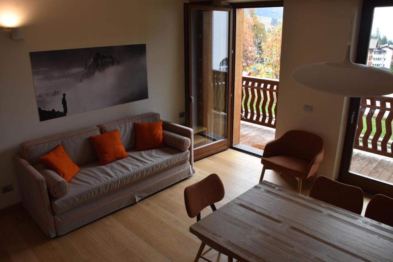 Residence Langes ซานมาร์ตีโนดีกัสตรอสซา ภายนอก รูปภาพ