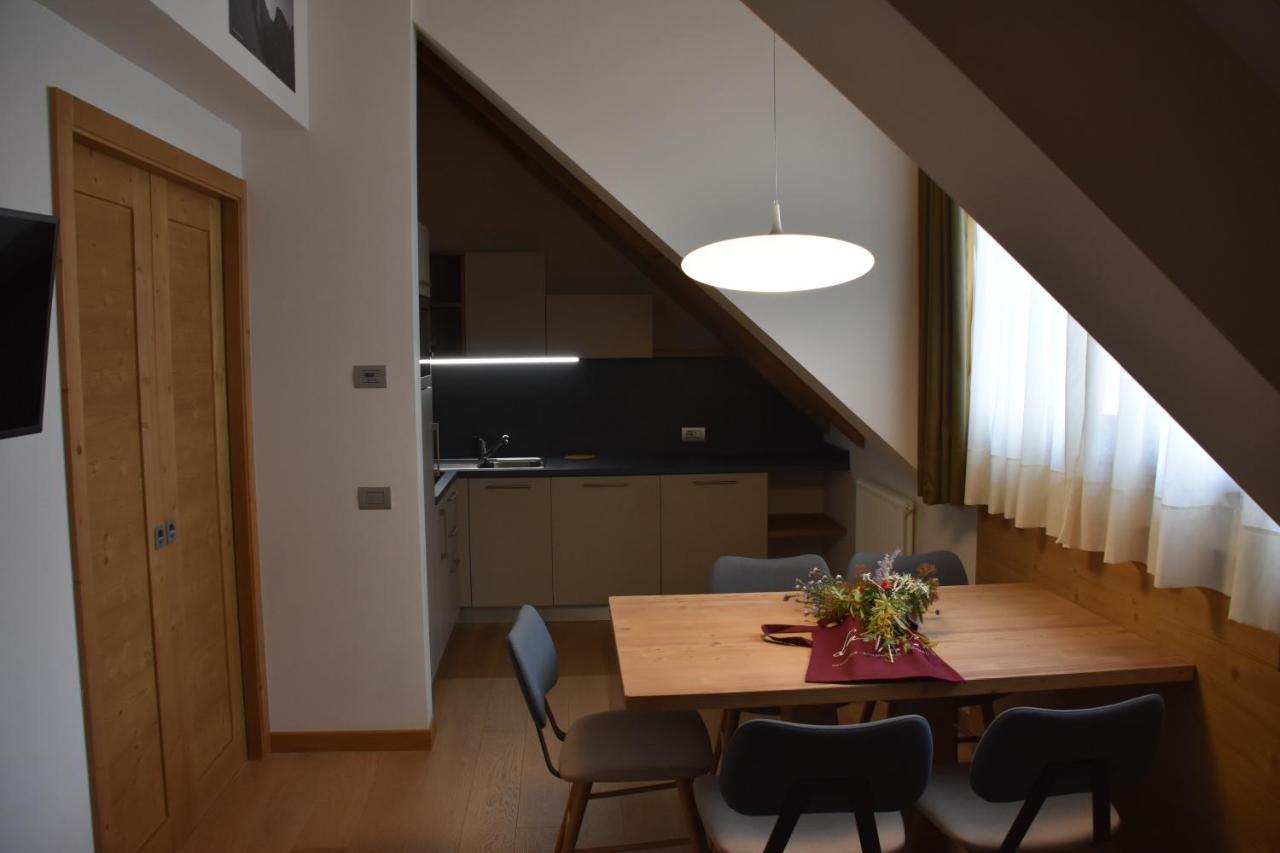 Residence Langes ซานมาร์ตีโนดีกัสตรอสซา ภายนอก รูปภาพ