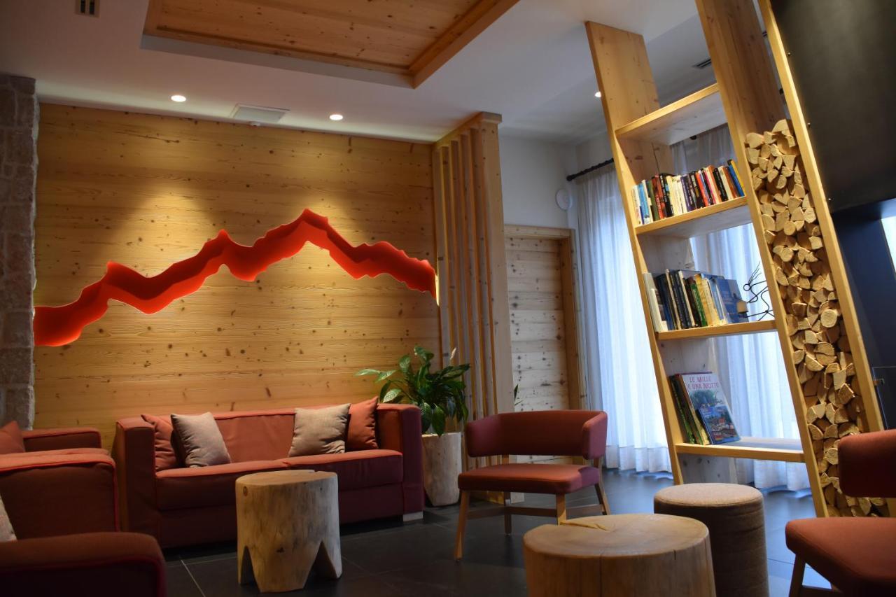 Residence Langes ซานมาร์ตีโนดีกัสตรอสซา ภายนอก รูปภาพ